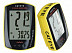 Велокомпьютер Cat Eye Strada CC-RD300W (Black-Yellow) 3524040