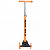 Самокат-кикборд Novatrack RainBow Подростковый Orange 120RAINBOW.OR8
