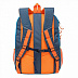 Городской рюкзак GRIZZLY RU-032-1 /4 blue/orange