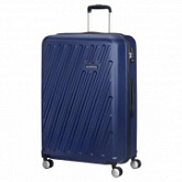 Чемодан American Tourister Hypercube 66см 25G-41902 Navy Blue