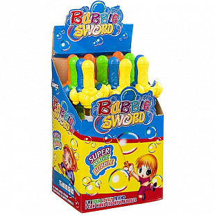 Набор Bondibon мыльные пузыри 140 мл меч 289B (12 шт)