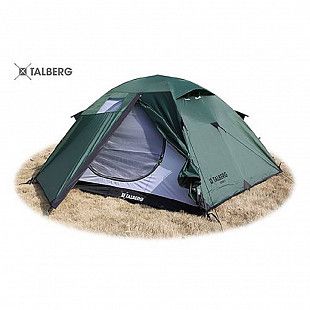 Палатка Talberg Sliper 3 2019 Green