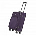 Чемодан большой Polar 28" 3-ой Р4102 dark grey