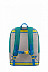 Рюкзак школьный Samsonite Sam School Spirit CU5*08 003 grey/green