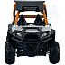Квадроцикл Maisto 1:32 Kawasaki-Teryx4 (21087) black/white/orange
