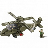 Конструктор Sluban Вертолет M38-B0298