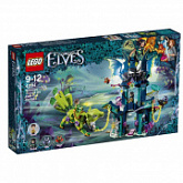 Конструктор LEGO Elves Побег из башни Ноктуры 41194