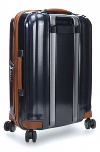 Чемодан Samsonite Lite-Cube Dlx 82V-01002 Midnight Blue