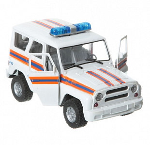 Внедорожник Play Smart 9076F