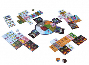 Настольная игра Стиль Жизни Планета монстров 322198