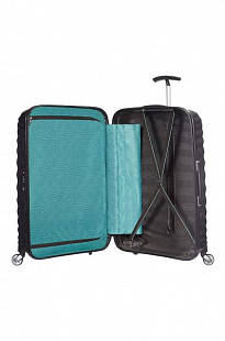 Чемодан Samsonite Lite-Shock 75см 98V-09003 Black