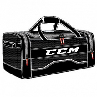 Сумка хоккейная CCM 350 Player Deluxe Carry Black 37"