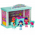 Игровой набор Birthday Party дом с куколками 60215