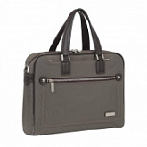 Сумка для ноутбука Pola П8006 dark grey