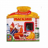 Игра настольная Vladi Toys Магазин VT3101-08