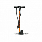 Насос напольный SKS-10063 Rennkompressor 2 головки orange 0-10063