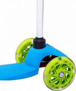 Самокат трехколесный Ridex Zippy blue