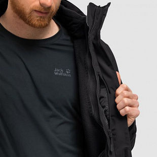 Куртка мужская Jack Wolfskin Gotland 3In1