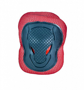 Роликовая защита Maxcity Melody red