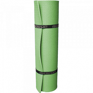 Коврик Isolon Sport 5 (1800х600х5мм) green