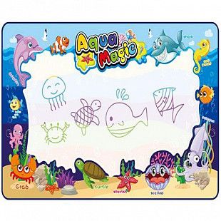 Набор для творчества Qunxing Toys  "Развивающий коврик" 90001