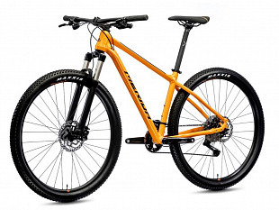 Велосипед Merida Big.Nine 300 29" (2021) orange/black
