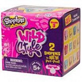 Игрушка-сюрприз Shopkins в Pet-боксе 2шт Сезон 9 56695
