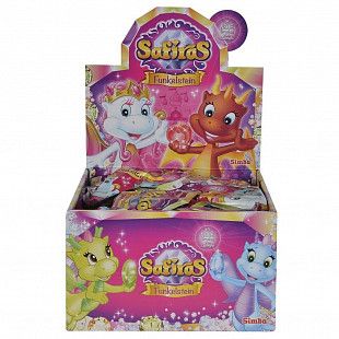 Фигурки Simba Safiras Funkelstein  (в ассортименте) 5-6 см, 18 в. (105952150)