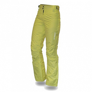 Брюки горнолыжные женские Trimm Rose yellow