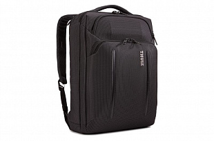 Сумка для ноутбука Thule Crossover 2 Convertible Laptop Bag 15.6" C2CB116BLK black (3203841)