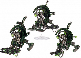 Набор фигурок Games Workshop Warhammer: Necrons Tomb Blades 49-13