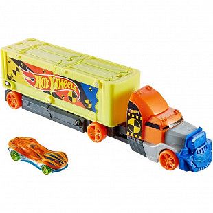 Грузовик Hot Wheels Краш-тест (GCK39)