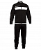 Спортивный костюм на байке Givova Drops Uomo Lf11 black/white