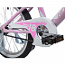 Велосипед Novatrack Novara 18" (2019) Pink 185ANOVARA.PN9