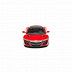 Масштабная модель автомобиля Maisto Акура NSX 2017 (31234) red