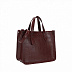 Сумка городская Ors Oro CW-965 /3 dark burgundy
