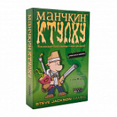 Настольная игра Hobby World Манчкин Ктулху 1119