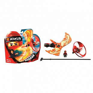 Конструктор Bela Ninja Dragon 10932