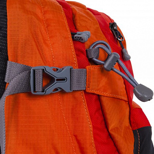Рюкзак Polar П1525 orange