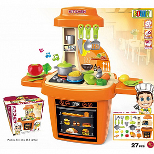 Игровой набор Bowa Кухня 8410