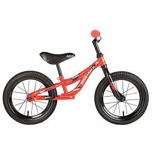 Беговел Novatrack Neptune 14" (2017) Red 14BREEZE.RD7