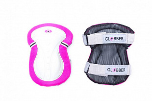 Защитный набор Globber pink