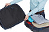 Дорожная сумка на колесиках Thule Subterra Wheeled Duffel TSR356MIN dark blue (3203450)