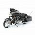 Модель мотоцикла Maisto 1:12 Harley Davidson Street Glide 2015 (32328) черный
