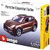 Сборная модель автомобиля Bburago 1:24 Porsche Cayenne Turbo Kit (18-25104) brown