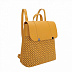 Городской рюкзак Ors Oro DS-0083 /4 yellow