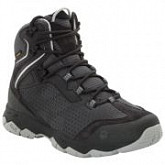 Ботинки женские Jack Wolfskin Rock Hunter Texapore Mid W phantom