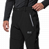 Брюки мужские Jack Wolfskin Gravity Tour Pants Men black