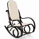 Кресло-качалка Calviano Relax M193 Velvet