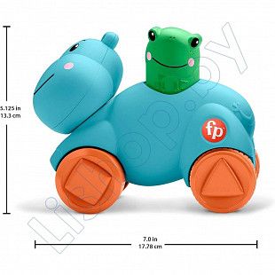 Игрушка Fisher Price Веселые движения (HFJ94)